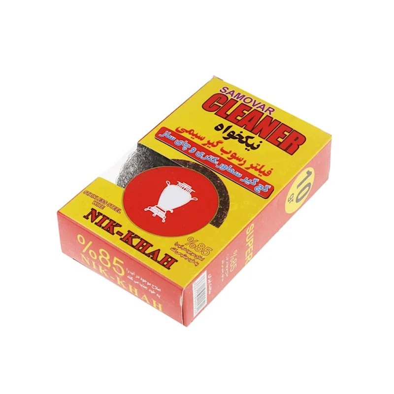 فیلتر رسوب گیر سیمی سماور، کتری و چای ساز نیکخواه (اورجینال)