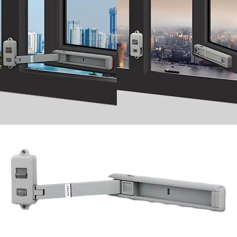 قفل ایمنی چندمنظوره پنجره مدل Eudemon