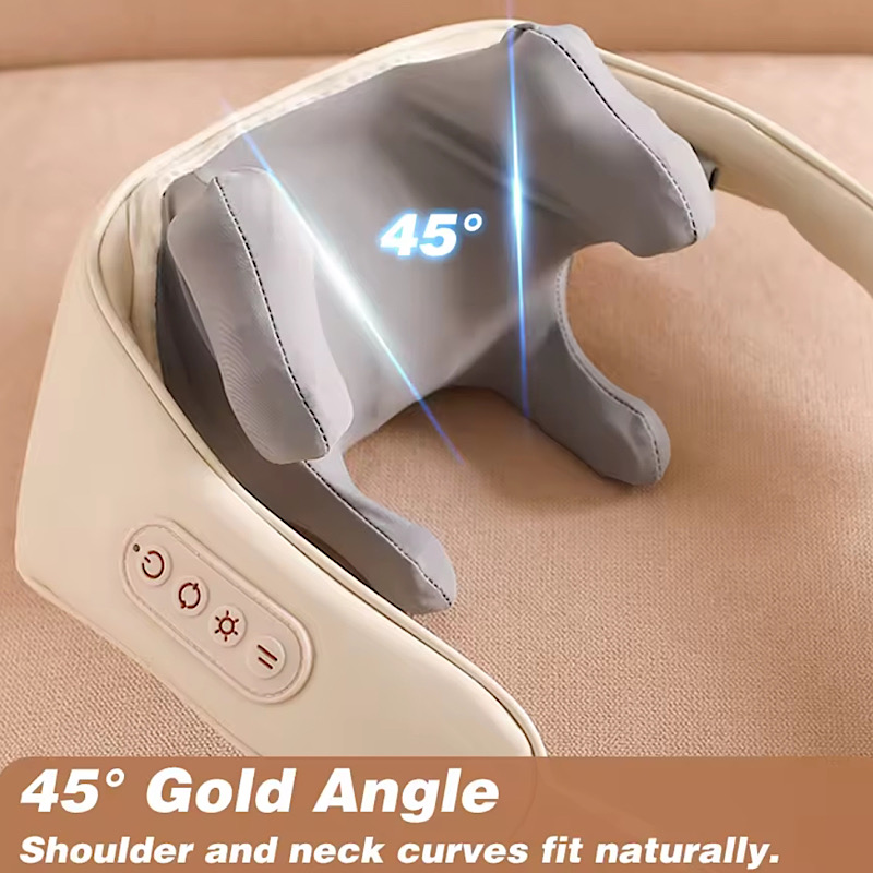 ماساژور برقی گردن و شانه مدل خرچنگی