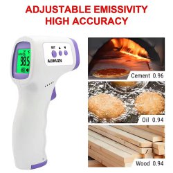 تب سنج دیجیتال مدل تفنگی