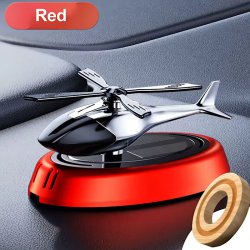 خوشبو کننده خورشیدی خودرو OKAJI طرح هلیکوپتر