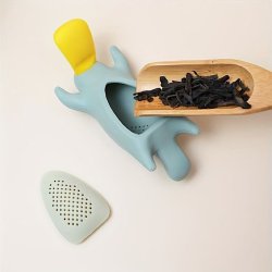 دمنوش ساز فانتزی طرح پنگوئن