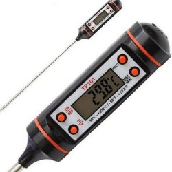 دماسنج میله ای غذا