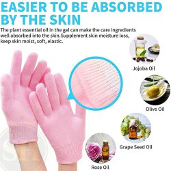 دستکش سیلیکونی ترمیم بافت و لطافت پوست