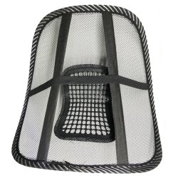 پشت صندلی توری مدل طبی ارگونومیک